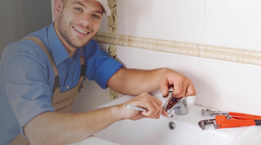 Handle or spout repair in Peru, NE